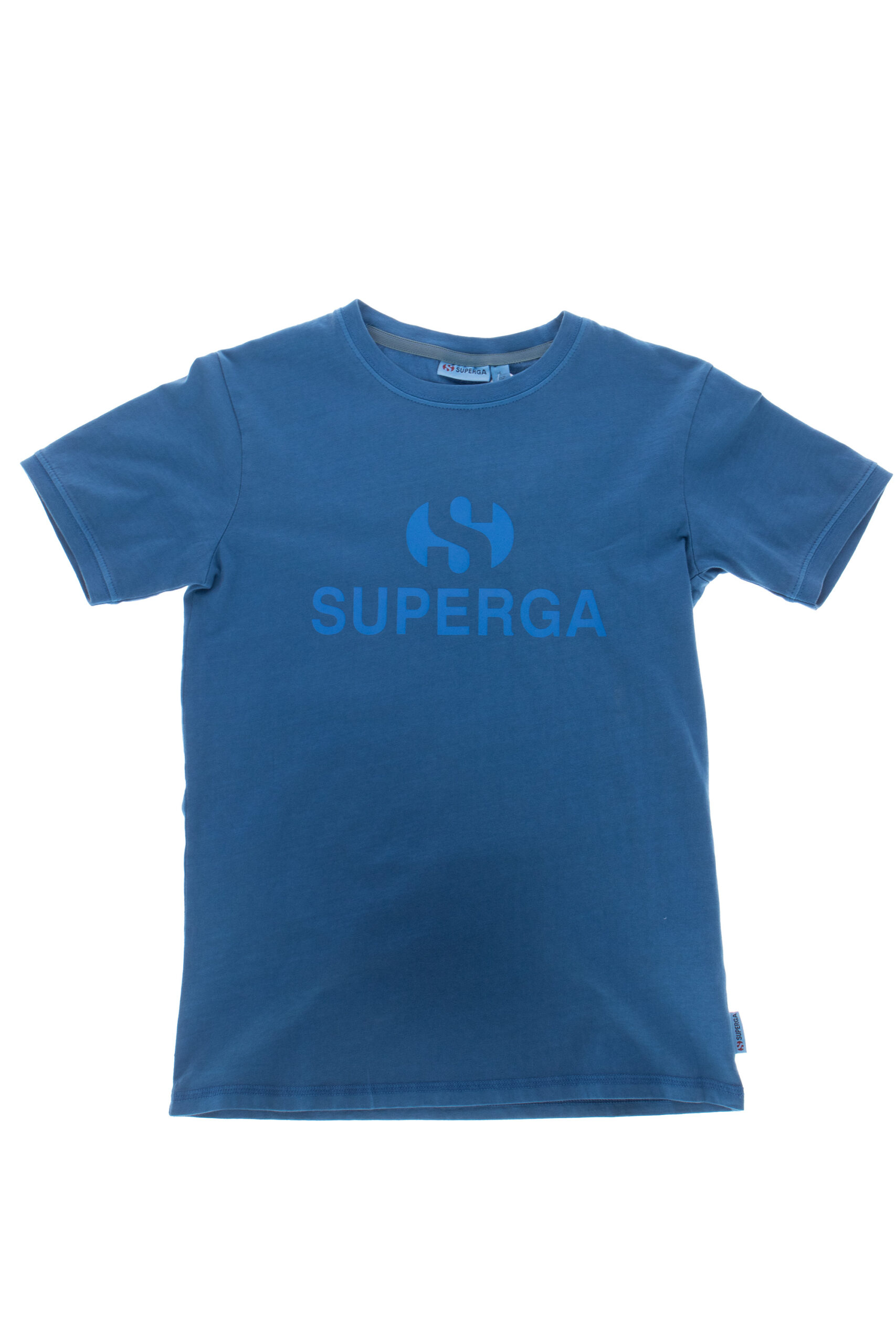Superga Kidswear Logo T-Shirt Alvion