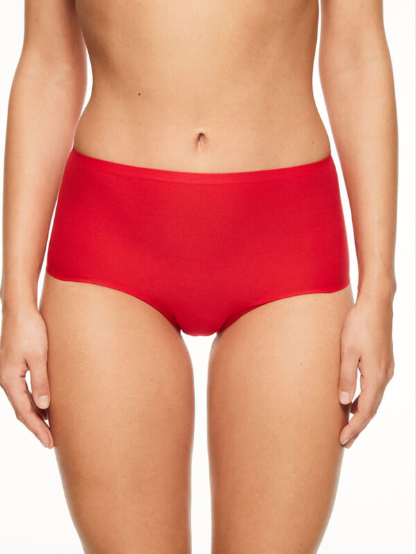 Chantelle Softstretch Taillenslip Rot