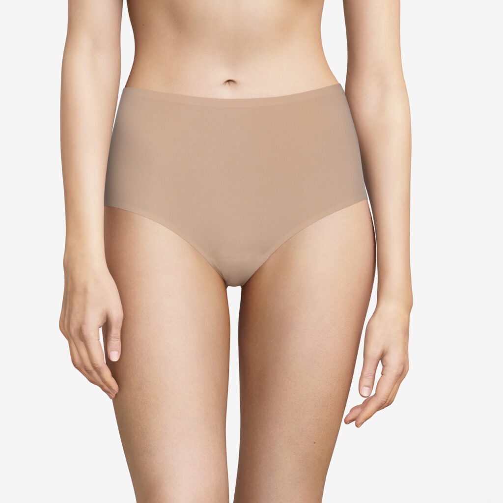Chantelle Softstretch Taillenslip Nude