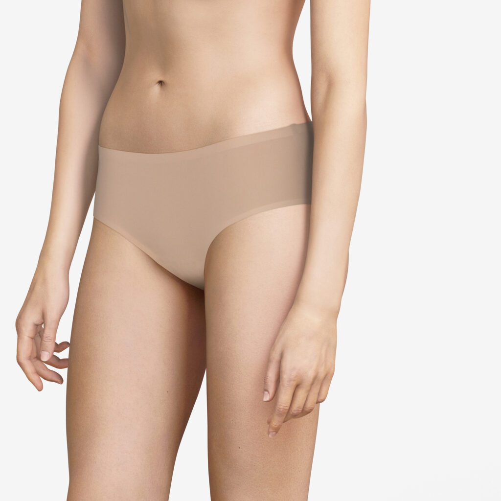 Chantelle Softstretch Shorty Nude