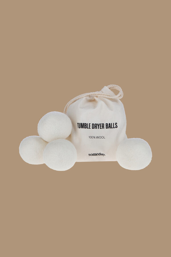 Someday Blayr bag Tumble Dryer Balls